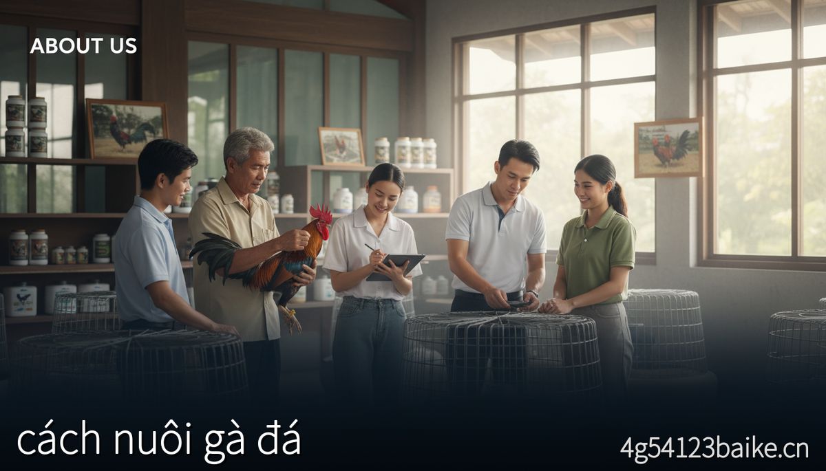 Về chúng tôi